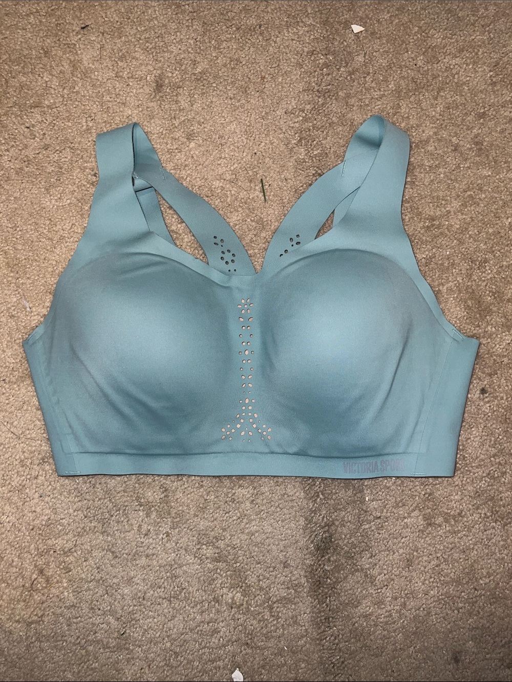 Victoria's Secret Angel Max/Angel Maxi Wireless Support Sports Bra 38D